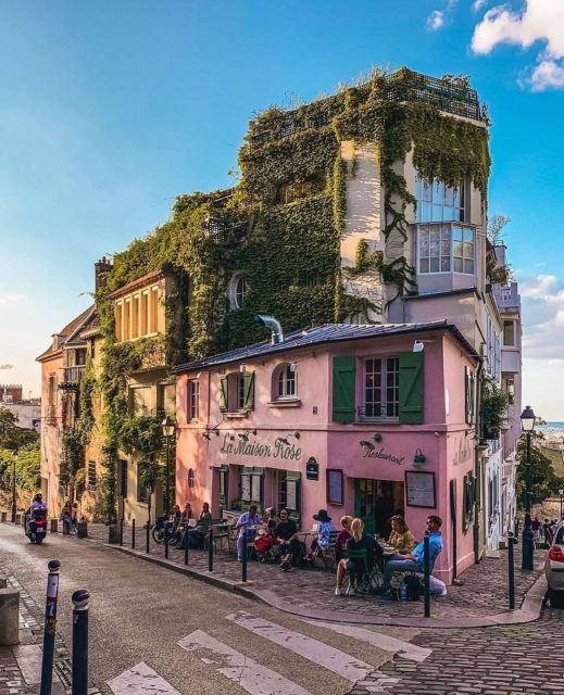 Paris: Montmartre Hill & Sacré-Cœur Guided Walking Tour - Good To Know