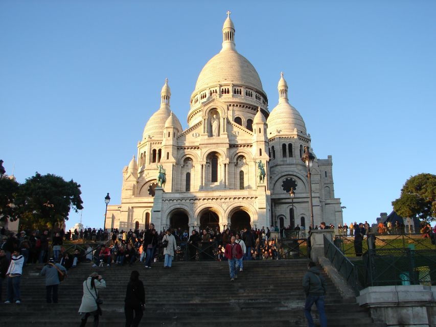 Paris: Montmartre Private Walking Tour - Good To Know