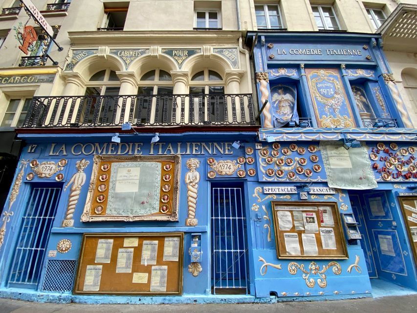 Paris: Montparnasse, Capital of Arts Audio-Guided Tour - Good To Know