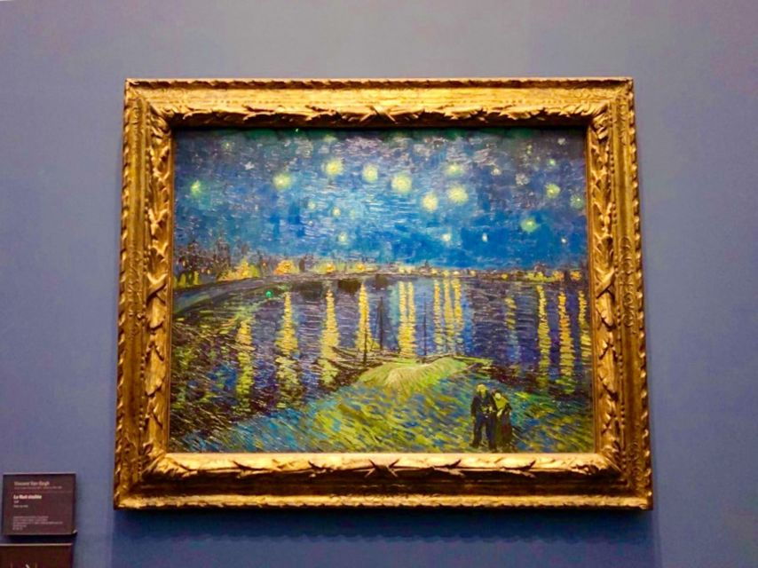 Paris: Musee D'orsay Private Guided Tour - Good To Know
