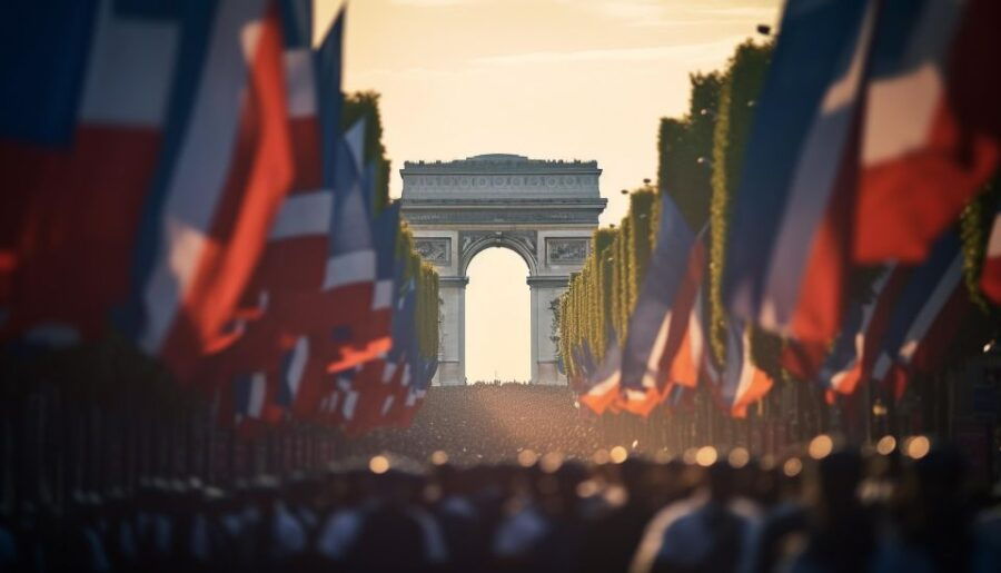 Paris Olympic Venue Highlight: Car Tour - Good To Know