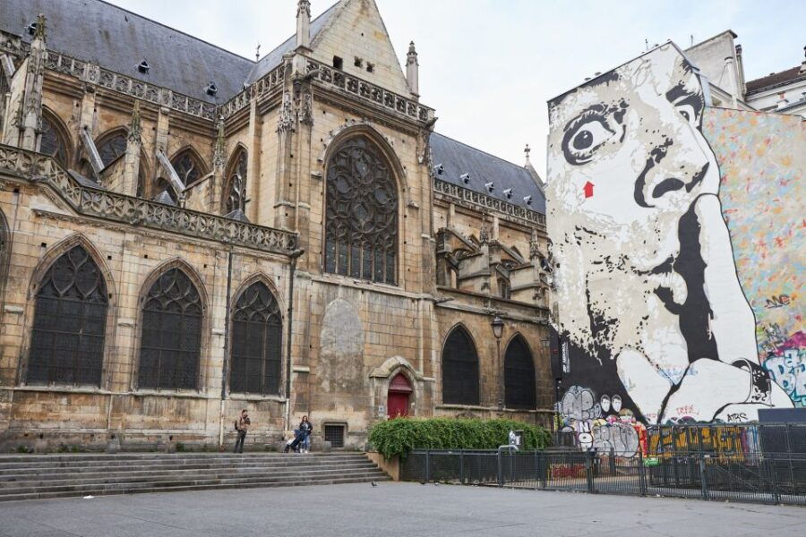 Paris: Outdoor Foxtrail Treasure Hunt Experience - Good To Know