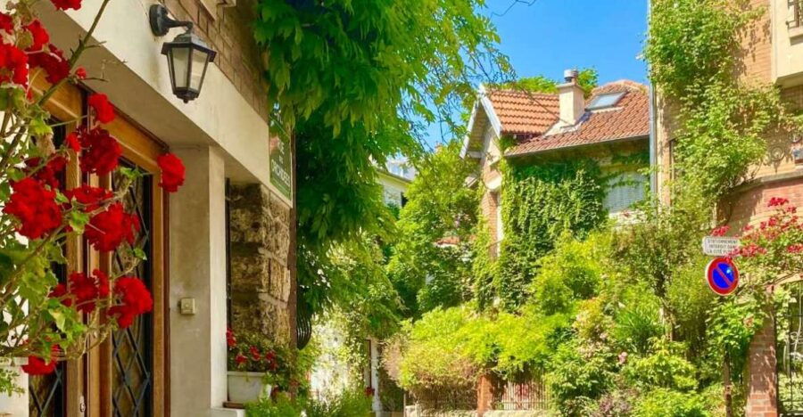 Paris: Parc Montsouris and 14th Arrondissement Audio Tour - Good To Know