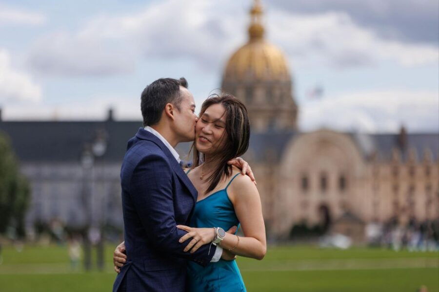 Paris: Photo and Video Shoot With Local Photographers - Good To Know