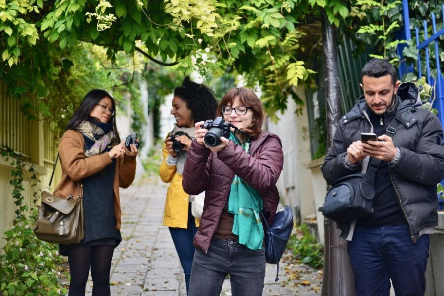 Paris: Photo Walk in Montmartre - Good To Know