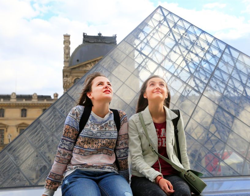Paris Private Full Day Tour - Tickets to Louvre & Lunch - Good To Know