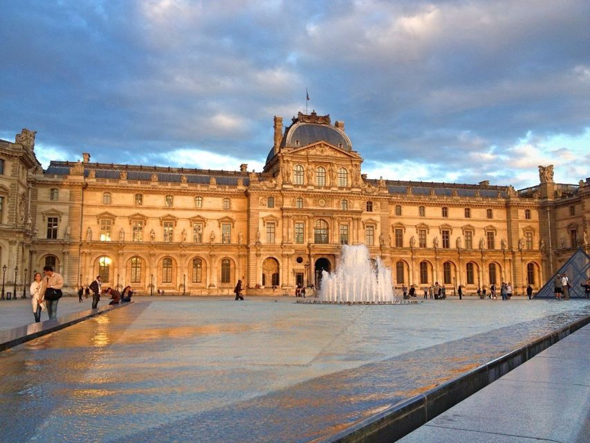 Paris: Private Guided Tour and Transfer to Airport - Good To Know
