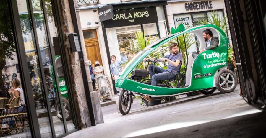Paris : Private Guided Tour in Pedicab - Gustave Eiffel - Good To Know