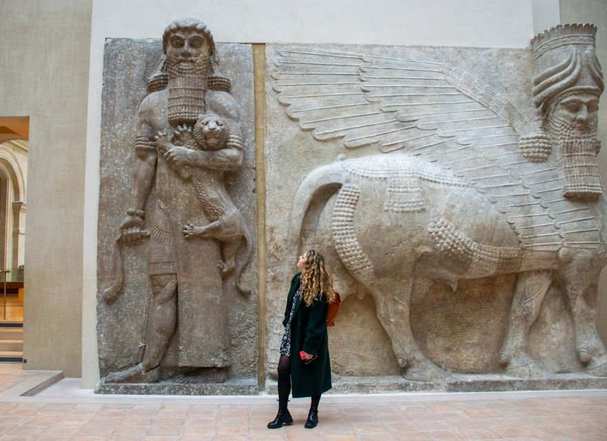 Paris: Private Louvre Museum Guided Tour With Hotel-Pickup - Good To Know