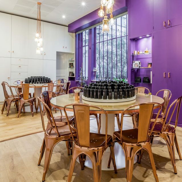 Paris: Private Perfume Workshop 2 Hours - Good To Know