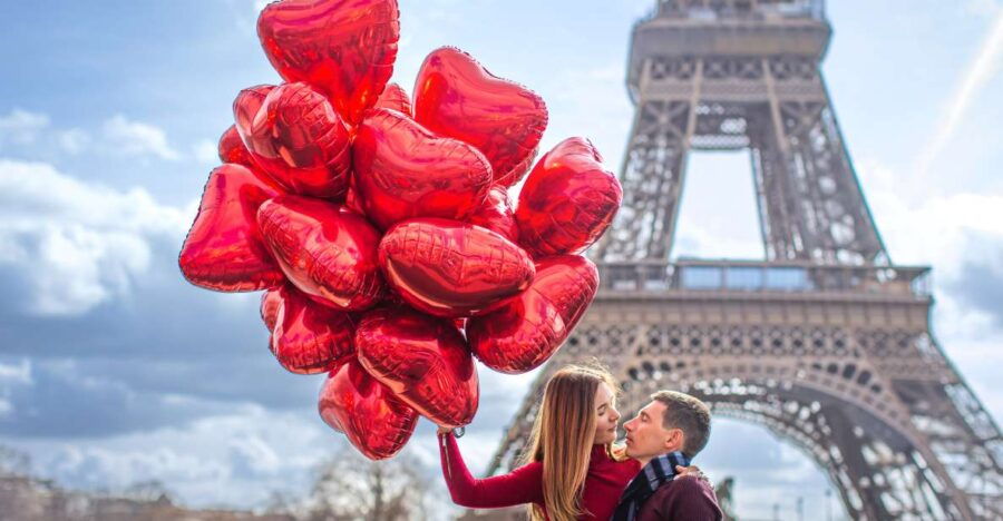 Paris: Private Photoshoot With a Photographer - Good To Know