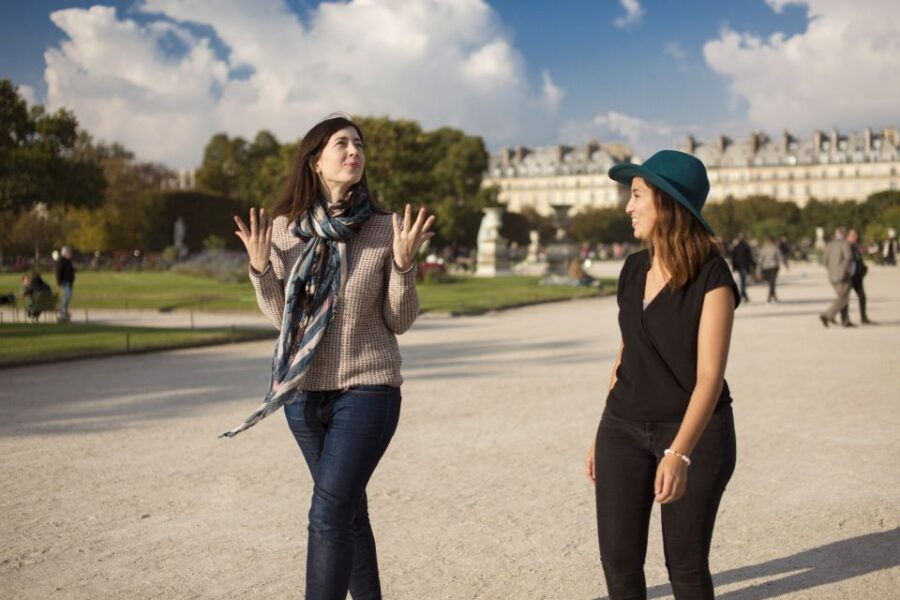 Paris: Private Tour With Locals – Highlights & Hidden Gems - Good To Know