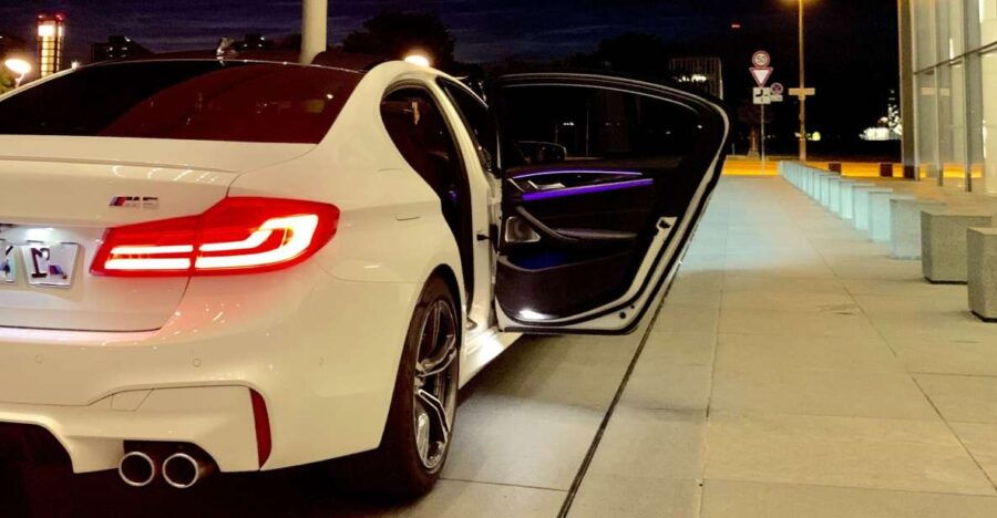 Paris: Private Transfer From Airport (Cdg) to Disneyland - Good To Know