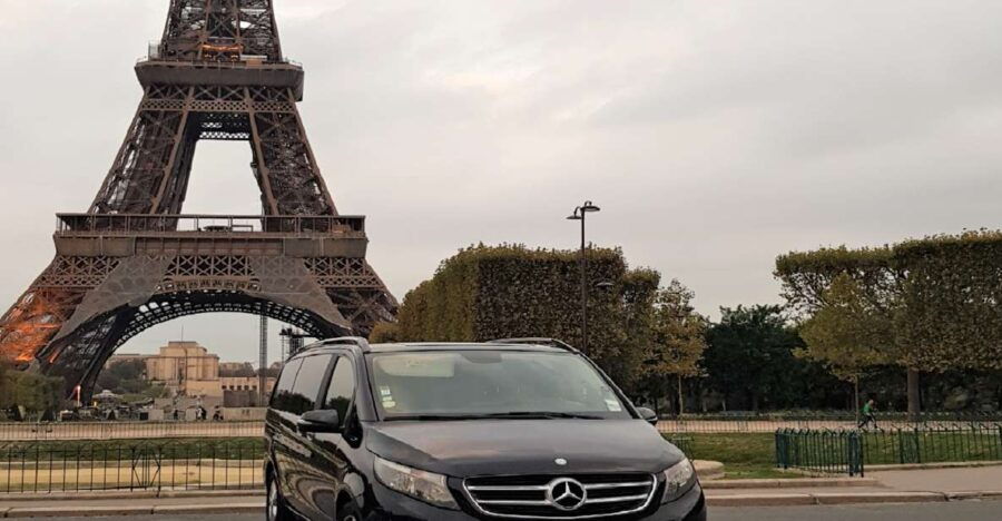Paris: Private Transfer From CDG Airport to Paris - Experience and Service