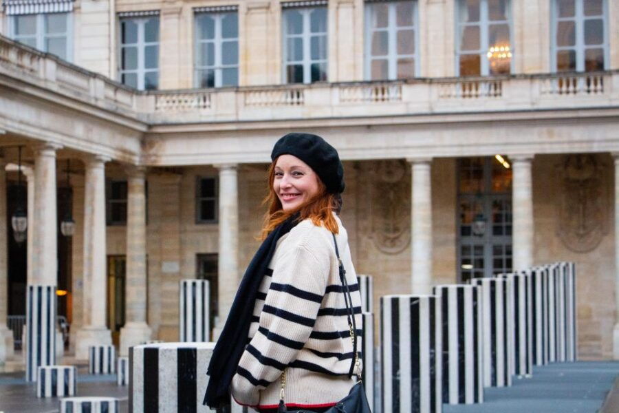 Paris Pro Photoshoot: Buren Columns & Royal Palace Gardens - Good To Know