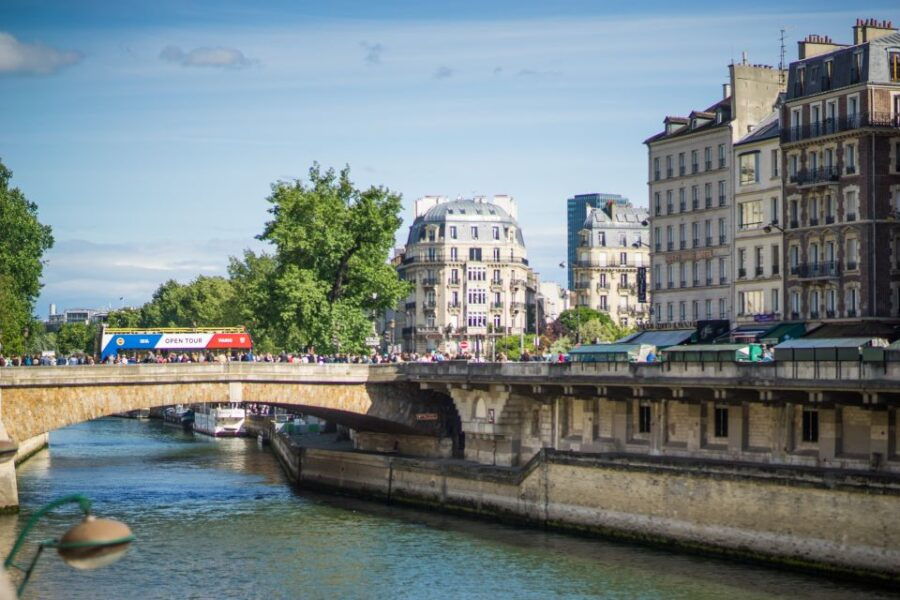 Paris: Rive Gauche, Latin Quarter & Saint-Germain Des Près - Activity Duration and Availability