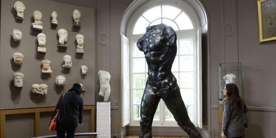 Paris : Rodin Museum Small Group Guided Tour - Good To Know