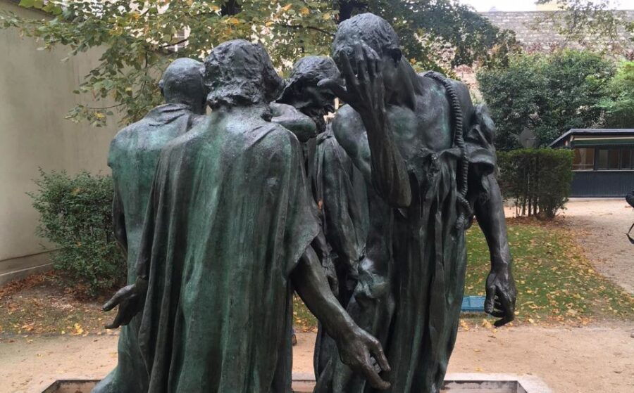 Paris: Rodin Museum Visit - Good To Know