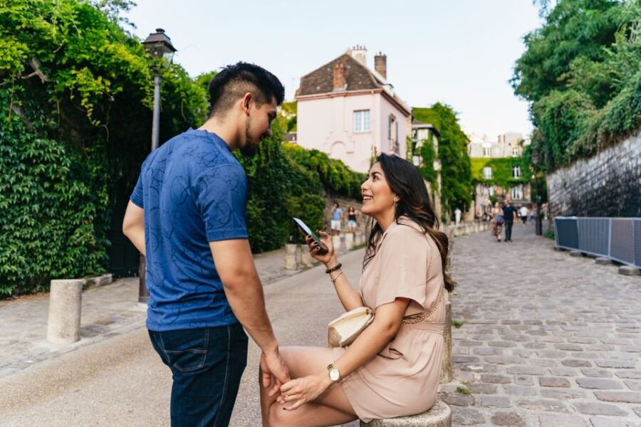 Paris: Romantic Montmartre Exploration Game - Good To Know