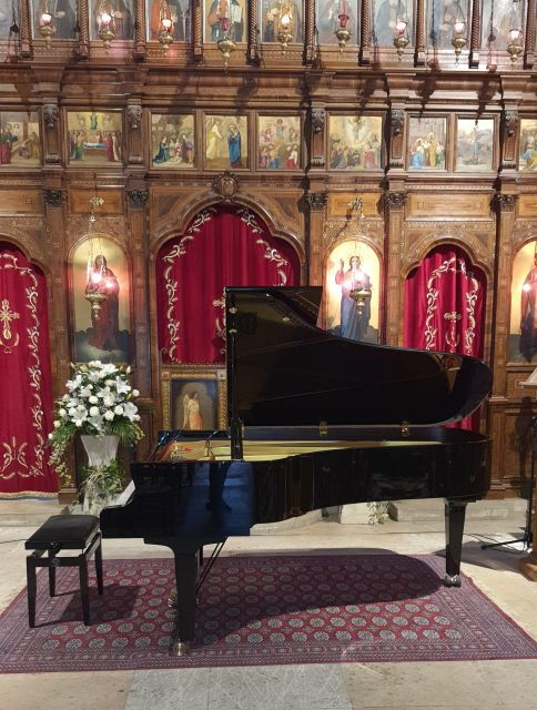 Paris: Romantic Piano at St. Julien the Poor - Good To Know