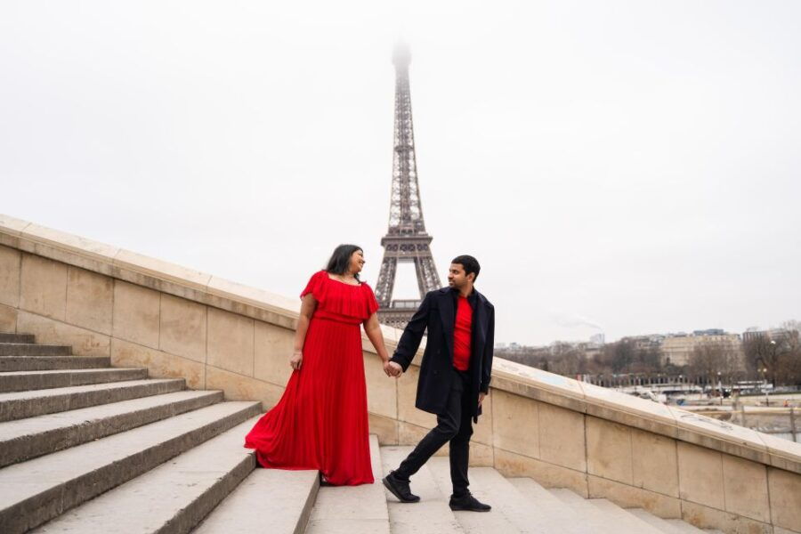 Paris: Romantic Valentine's Day Photoshoot - Good To Know