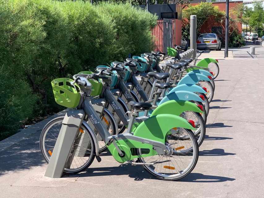 Paris Seine Bicycle Tour, Optional Louvre Entry Tickets - Good To Know