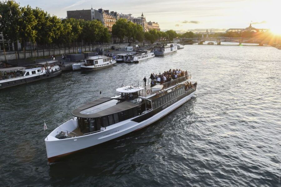 Paris: Seine Cruise and Eiffel Tower District Walking Tour - Good To Know