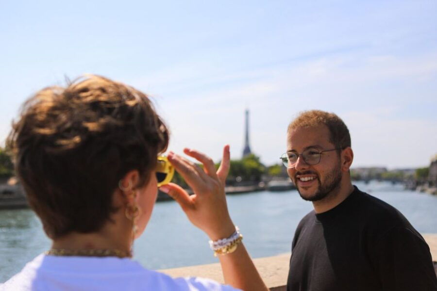 Paris: Shopping Spree & Walking Tour With a Local Guide - Good To Know