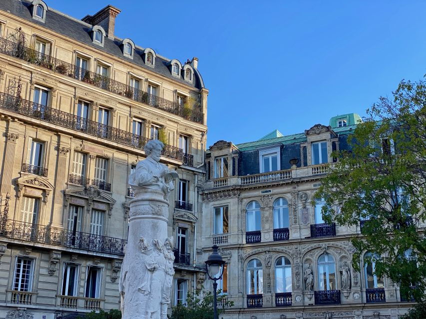 Paris: South Pigalle Smartphone Audio Walking Tour - Good To Know