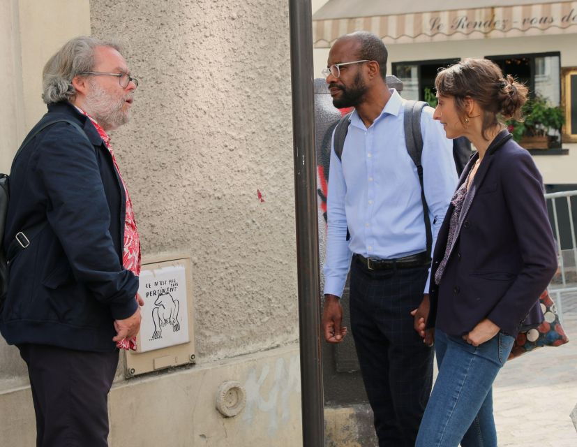 Paris: Street Art Walking Tour With a Street Artist Guide