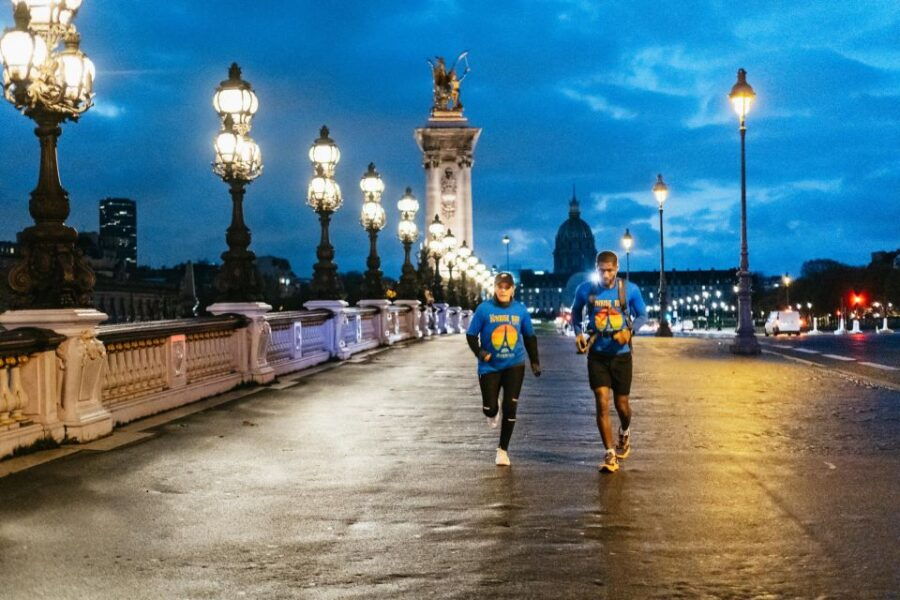 Paris: Sunrise Running and Sightseeing Group Tour - Good To Know