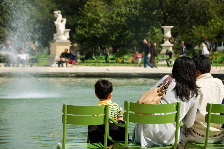 Paris: Tootbus Kids Bus Tour - Good To Know