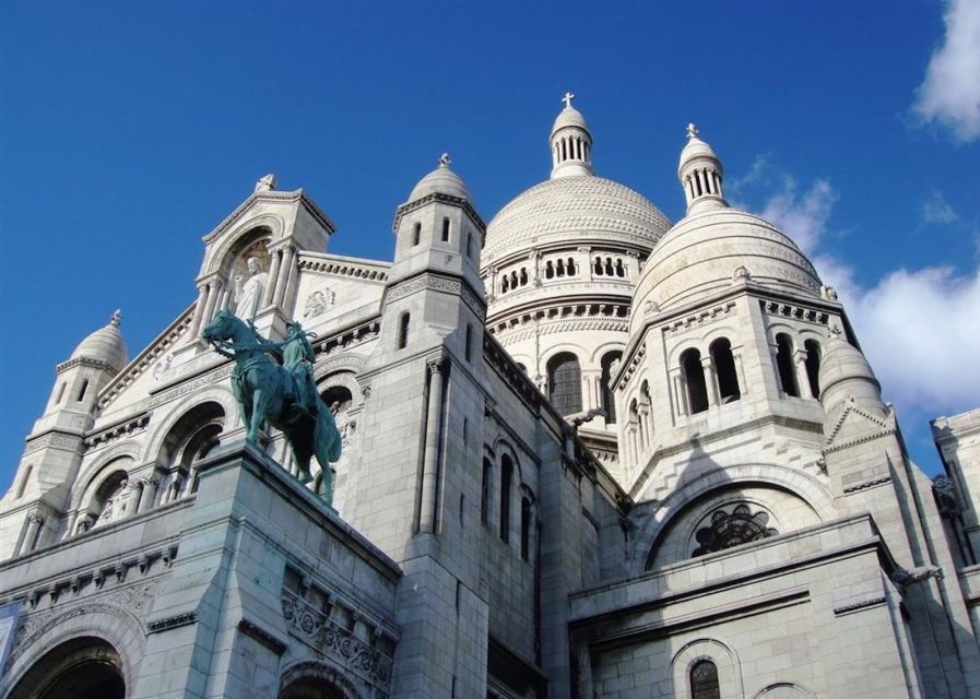 Paris: Walking Tour of Montmartre - Good To Know