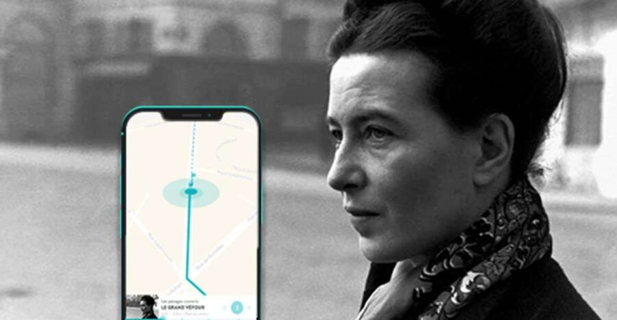 Paris: Women of Paris Audio Tour in Saint-Germain-des-Prés - Good To Know