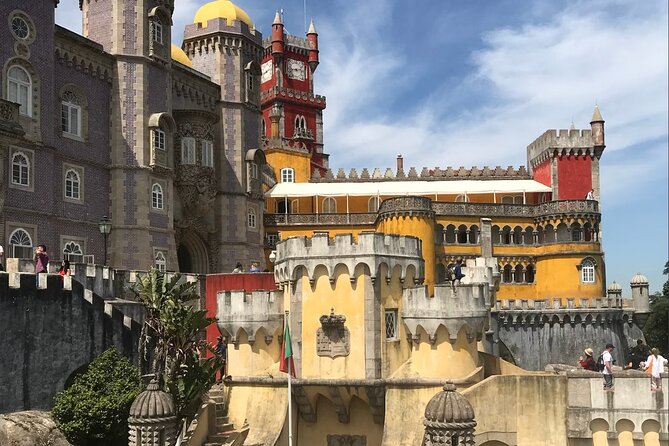 Park and Pena Palace in Sintra Entrance Tickets - Good To Know