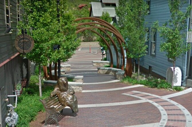 Park City Scavenger Hunt: Between The Slopes