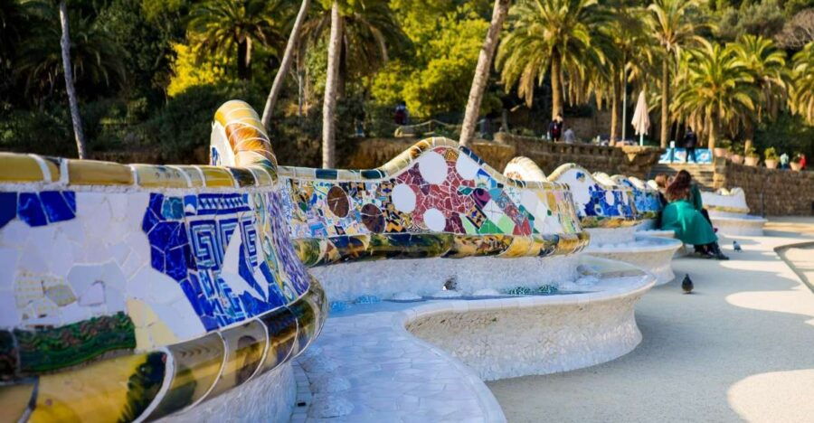 Park Güell: Guided Skip-the-Line Tour - Good To Know