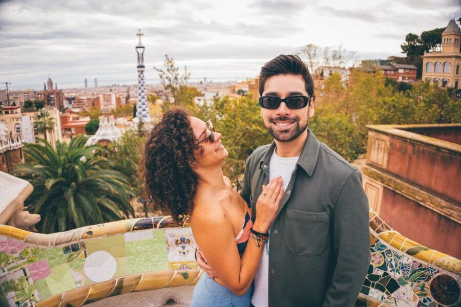 Park Guell Photoshoot - Good To Know