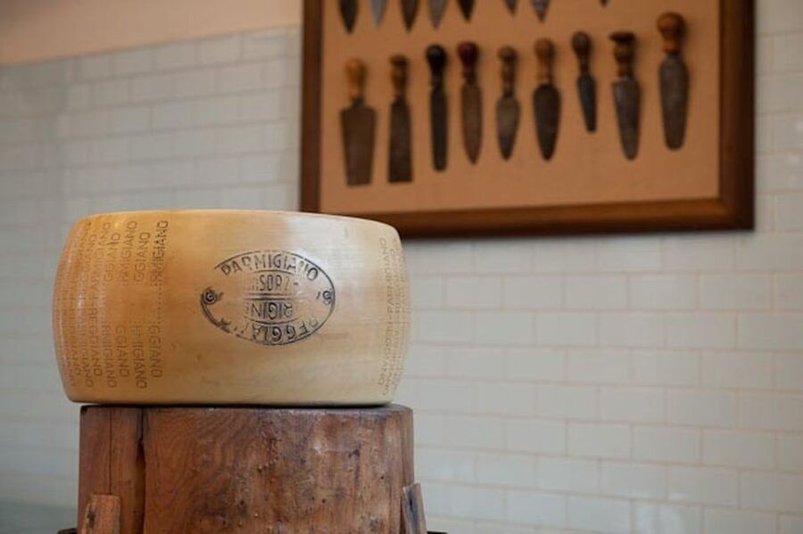Parma: Parmigiano Reggiano Museum Ticket With Tasting Option - Good To Know