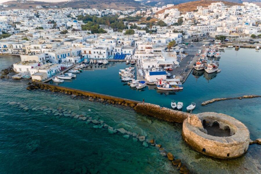 Paros & Antiparos Islands Tour With English Speaking Guide - Good To Know