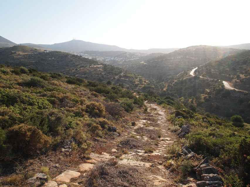 Paros: Audio Guided Walk Along the Byzantine Trail - Good To Know