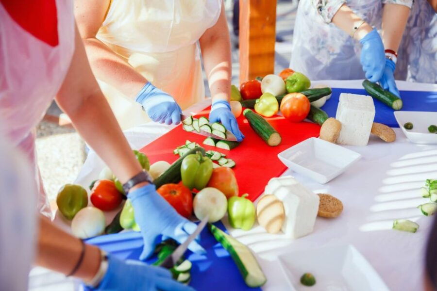 5 Best Cooking Classes In Paros