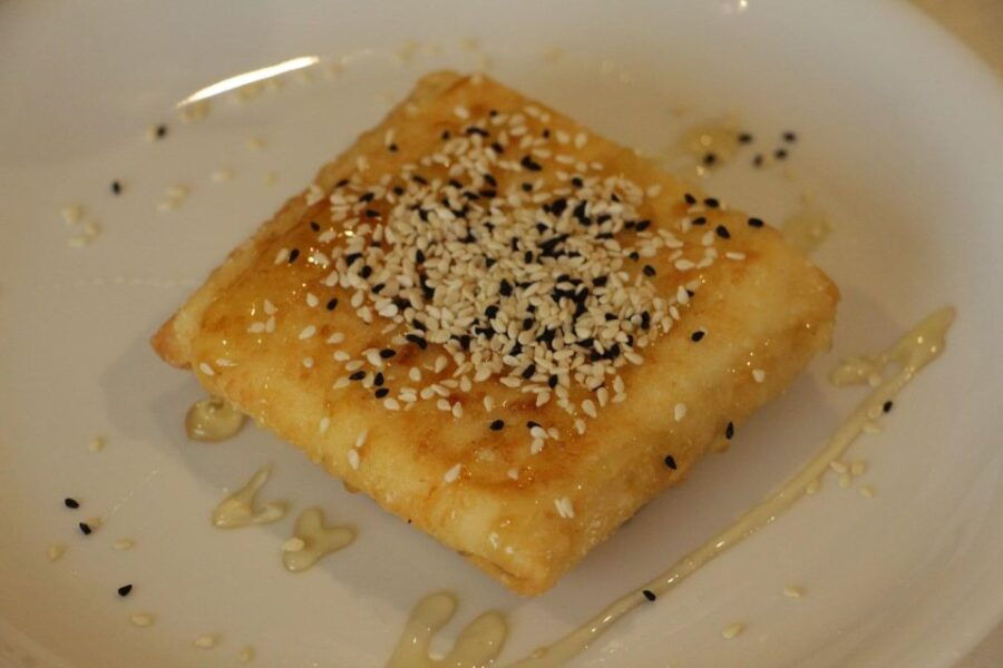 Paros: Greek Cooking Class With Full Meal