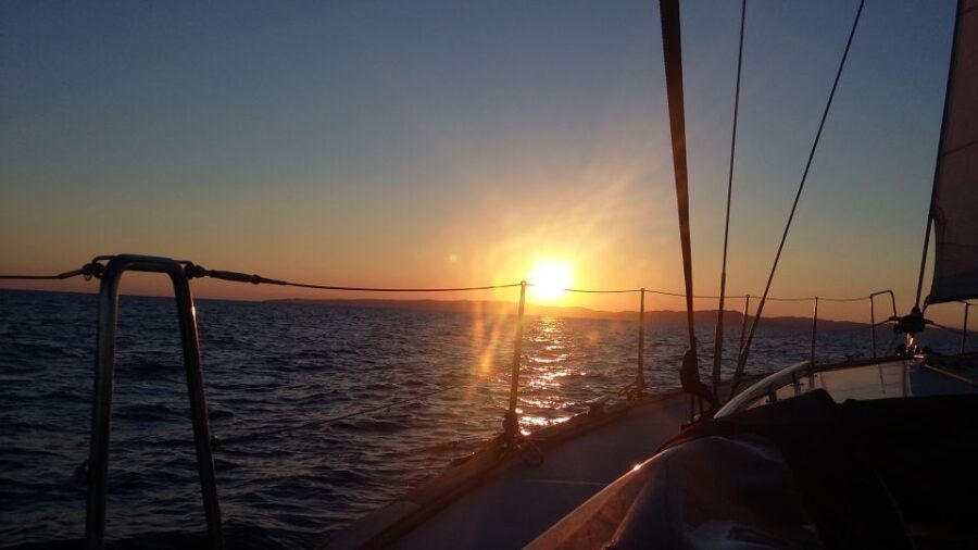 Paros: Iraklia, Schinoussa, & Naxos Sailing Tour With Lunch - Good To Know