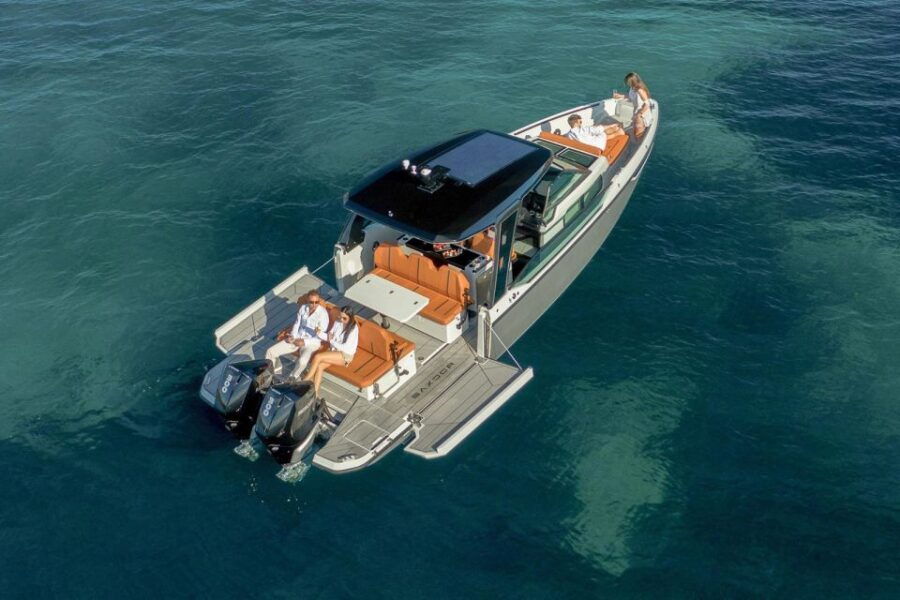 Paros: Private Paros and Antiparos Luxury Speedboat Tour - Good To Know