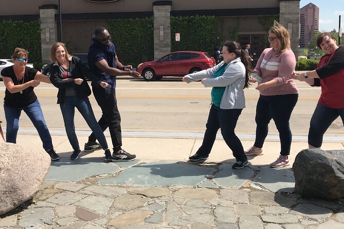 Participate in a Fun Scavenger Hunt in Roseville by Operation City Quest - Good To Know