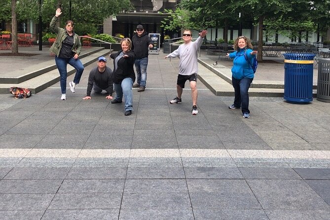 Participate in a Fun Scavenger Hunt in Victoria by Zombie Scavengers