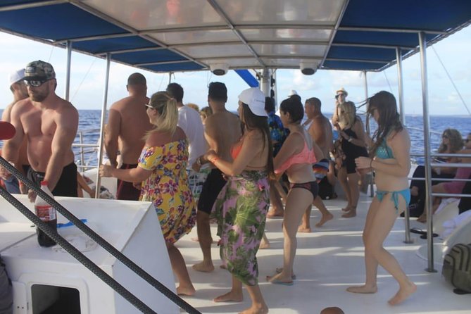Party and Booze Catamaran Snorkeling - Experience Highlights