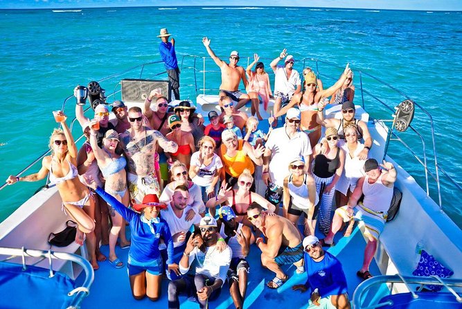 Party Boat and Snorkel Tours