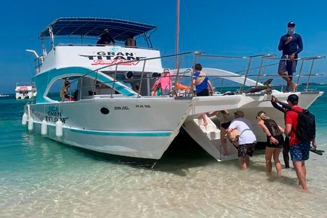 Party Boat in Punta Cana With Transportation and Drinks Included - Good To Know
